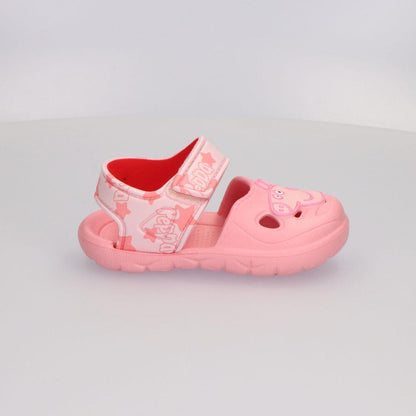 Sandalias de Peppa Pig