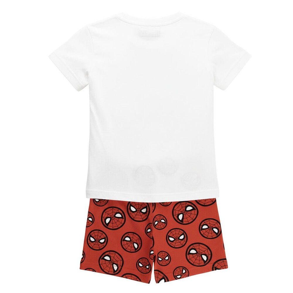 Marvel Spiderman Pajamas