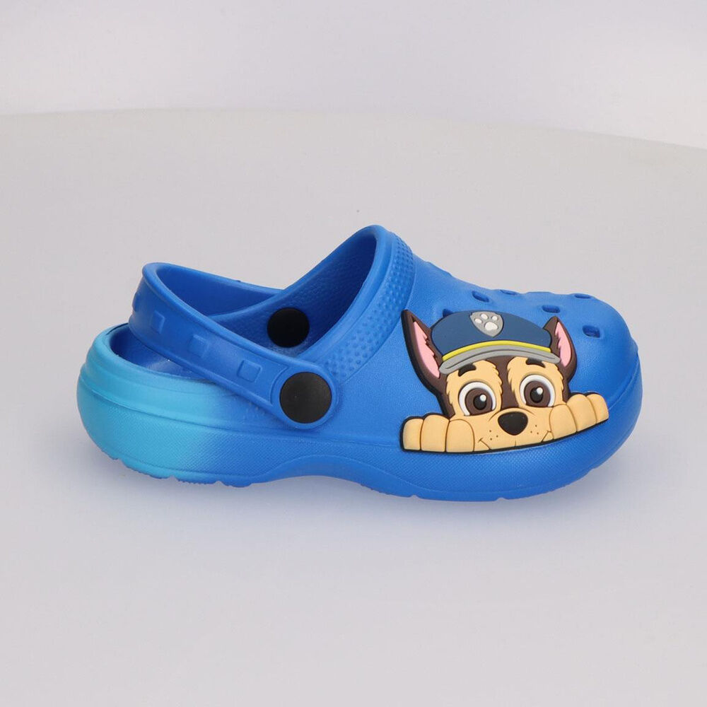 Premium Paw Patrol Pins Clogs