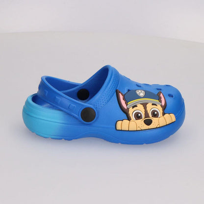 Premium Paw Patrol Pins Clogs
