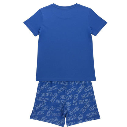 Sonic the Hedgehog pajamas