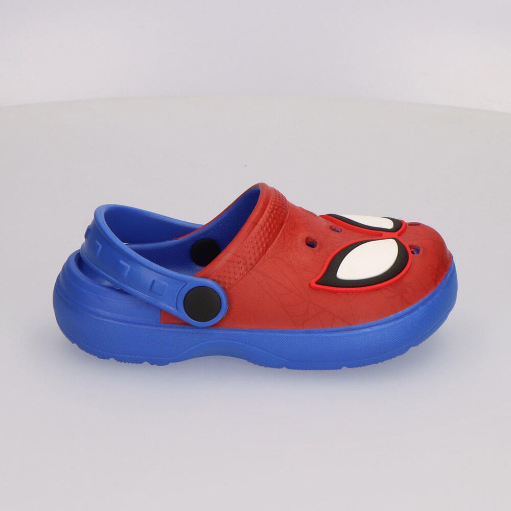 Premium Anstecknadeln Spiderman Marvel Clogs