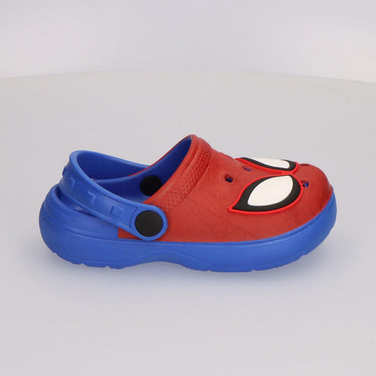 Premium Pins Spiderman Marvel Clogs