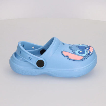 Premium Pins Stitch Disney Clogs