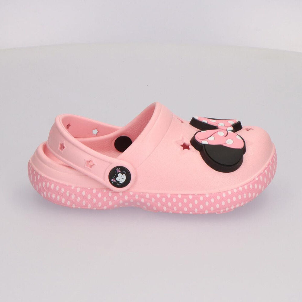 Premium Pins Minnie Disney Clogs
