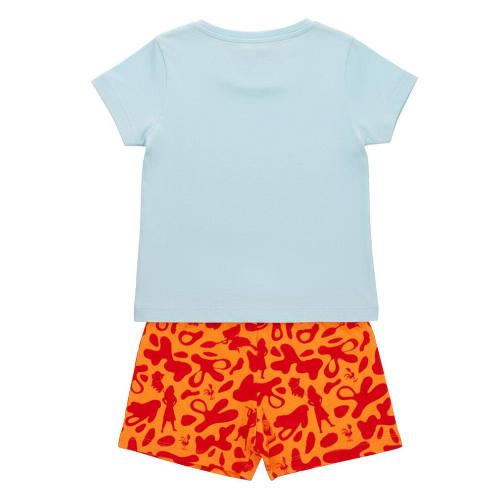 Moana Disney Pajamas