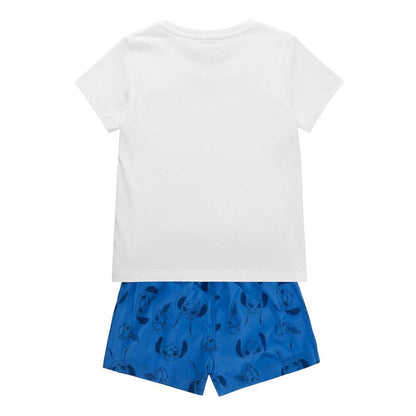 Stitch Disney Pajamas