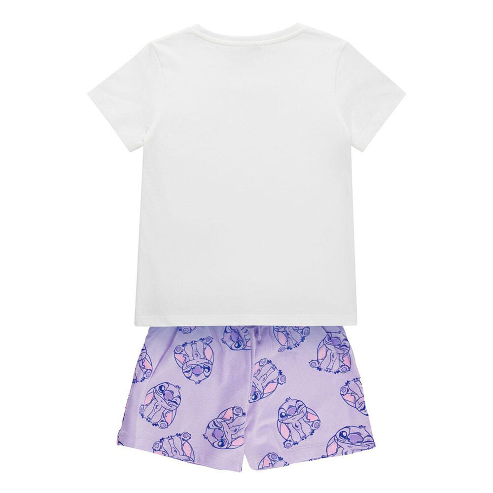Stitch Disney Pajamas