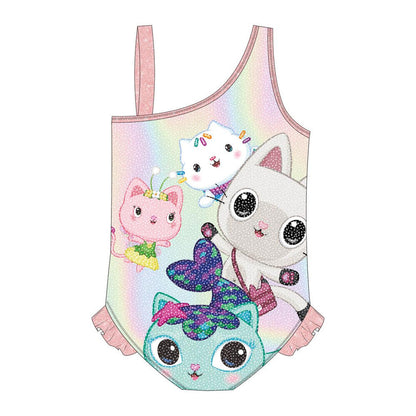 Gabby's Dollhouse Swimsuit