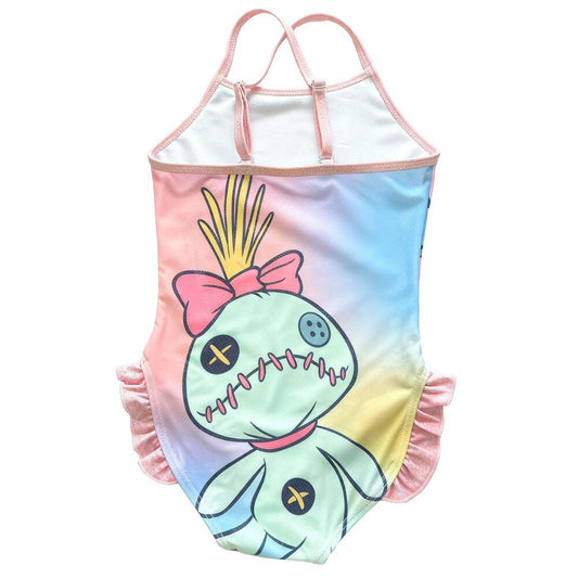 Maiô Disney Angel & Stitch