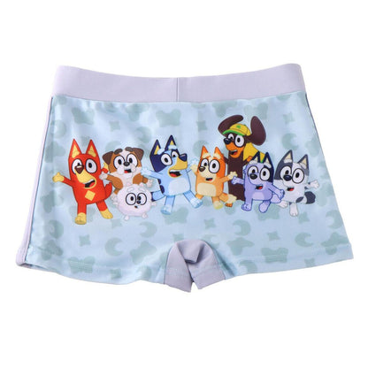 Bluey boxer swimsuit