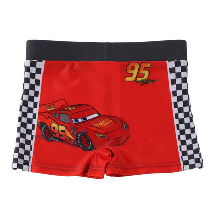 Disney Pixar Cars Boxer Swimsuit