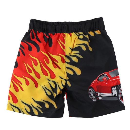 Bokserki kąpielowe Hot Wheels