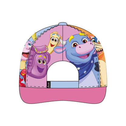 gorra de Dora la Exploradora