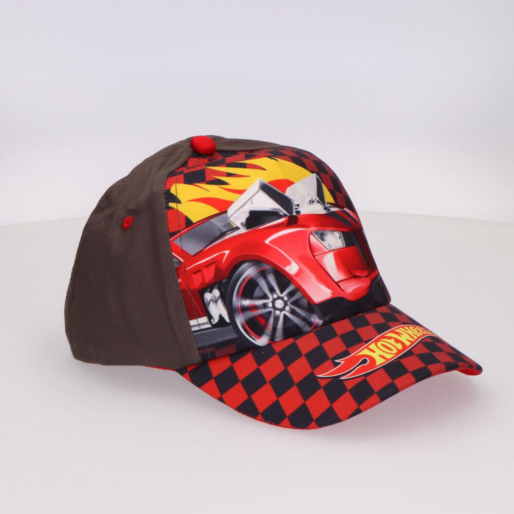 Conjunto de boné e óculos de sol Hot Wheels