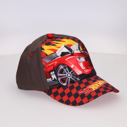 Conjunto de boné e óculos de sol Hot Wheels