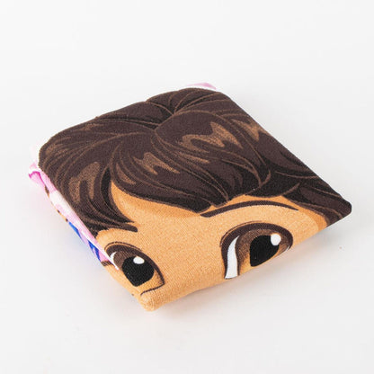Dora the Explorer microfiber towel poncho