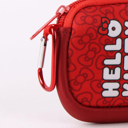 Okulary przeciwsłoneczne Hello Kitty + etui
