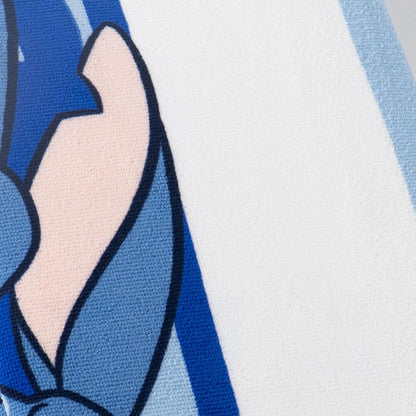Disney Stitch microfiber towel