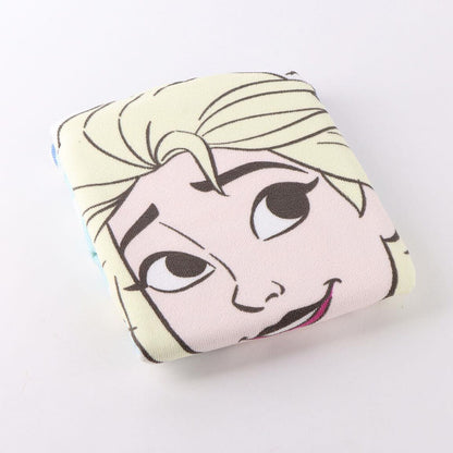 Disney Frozen microfiber towel poncho