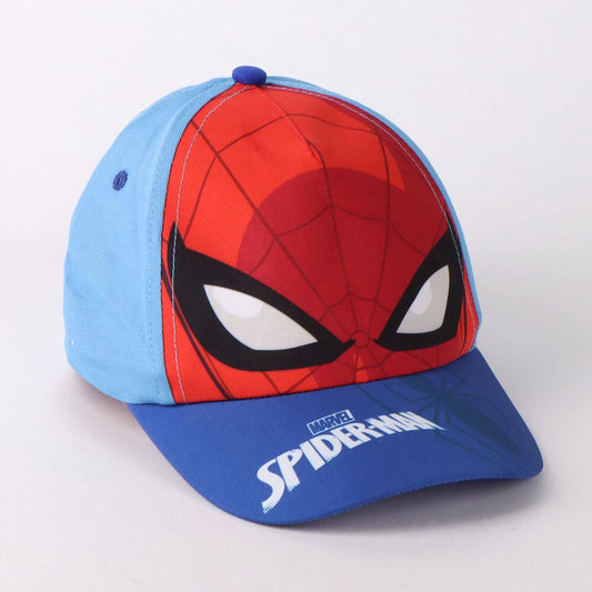 Zestaw ręcznik śpiwór i czapeczka Spiderman Marvel