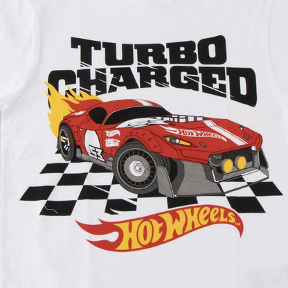 Koszulka Hot Wheels