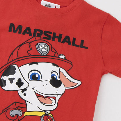 T shirt Marshall Pat' Patrouille