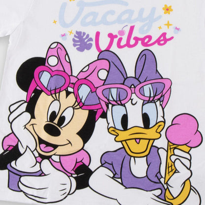 Koszulka Disney Minnie i Daisy