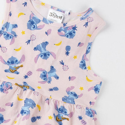 Stitch Disney Dress