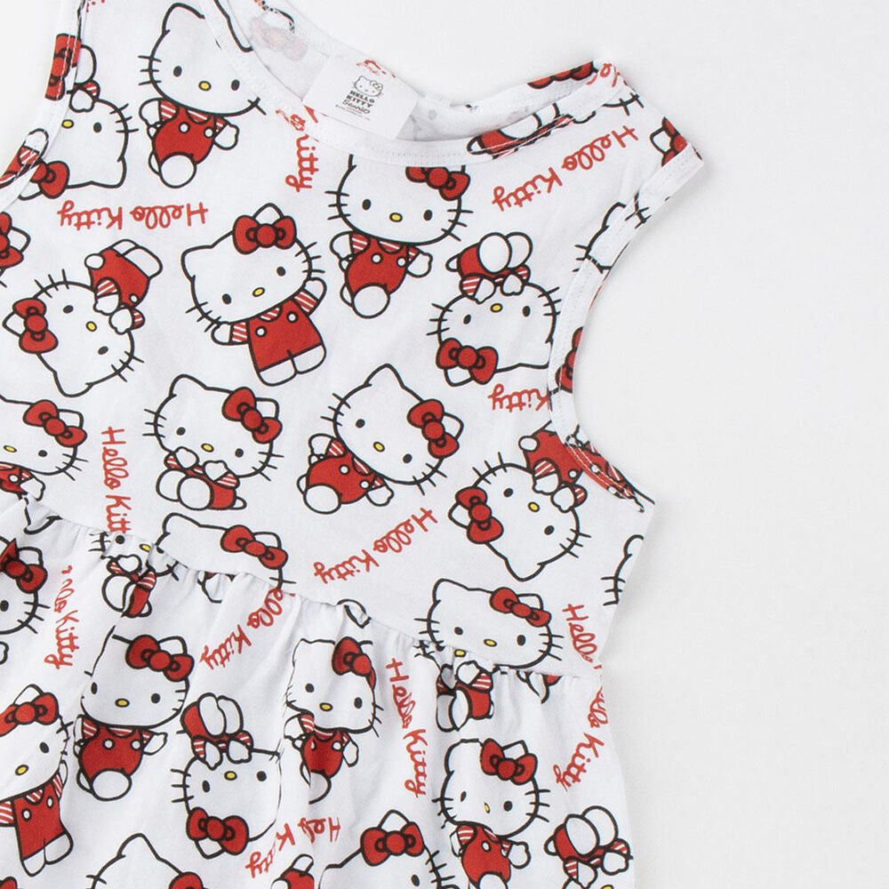 Vestito di Hello Kitty