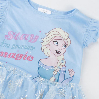 Disney Frozen Elsa Dress