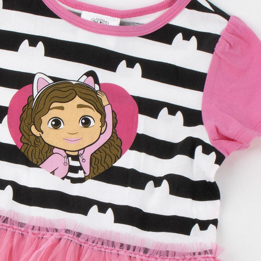 Gabby's Dollhouse Dress