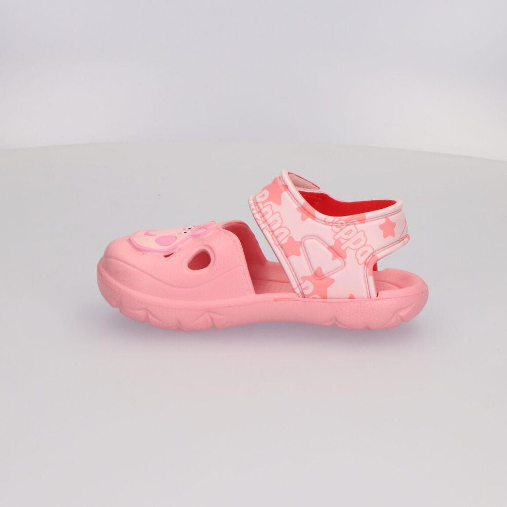 Sandalias de Peppa Pig