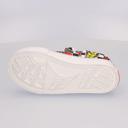 Avengers Marvel Canvas Sneaker
