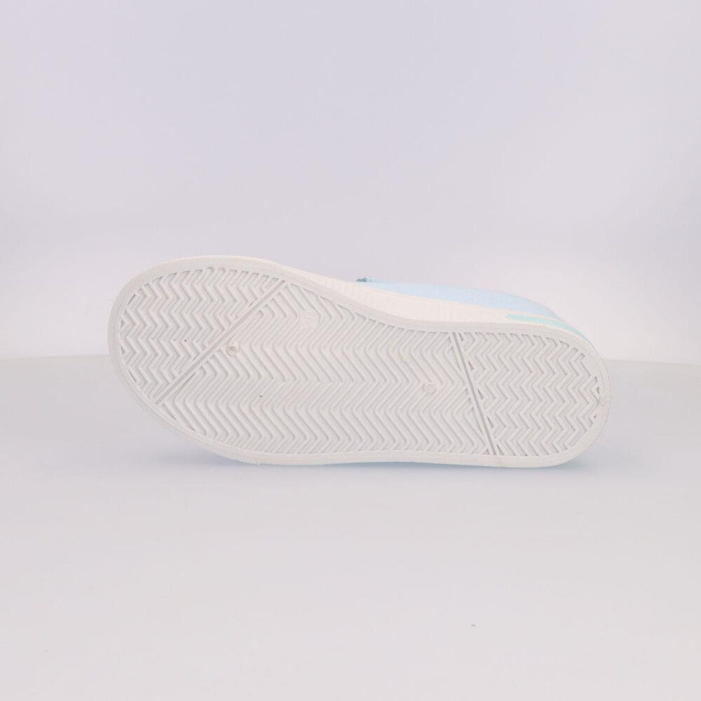 Disney Frozen canvas sneakers with lights