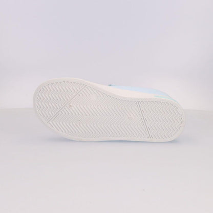Disney Frozen canvas sneakers with lights
