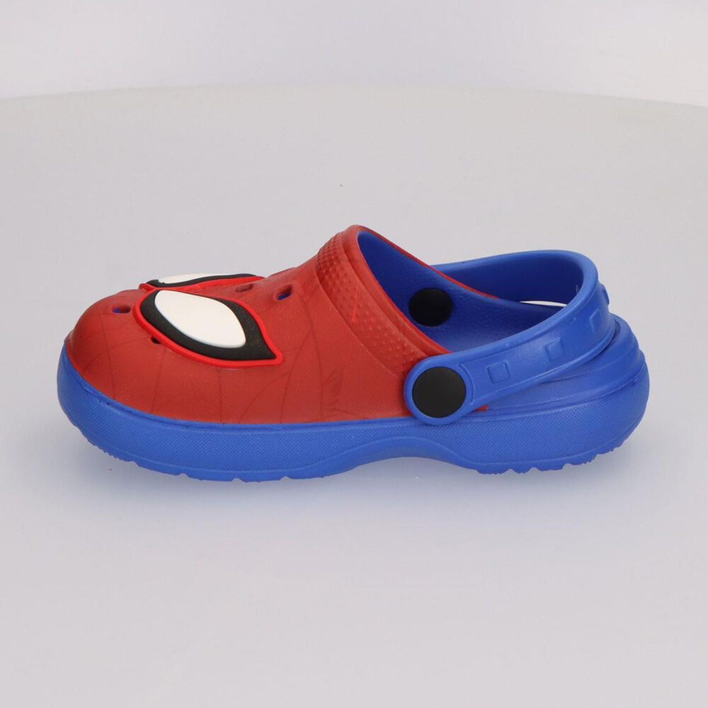 Premium Anstecknadeln Spiderman Marvel Clogs
