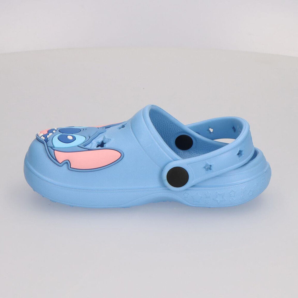 Premium Pins Stitch Disney Clogs