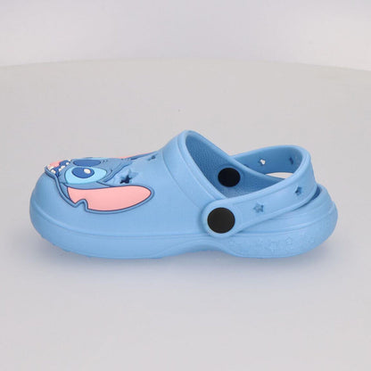 Premium Pins Stitch Disney Clogs