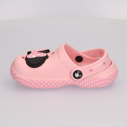 Premium Pins Minnie Disney Clogs