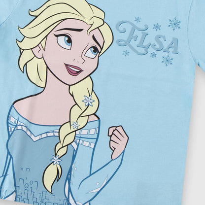 Koszulka Disney Kraina Lodu Elsa