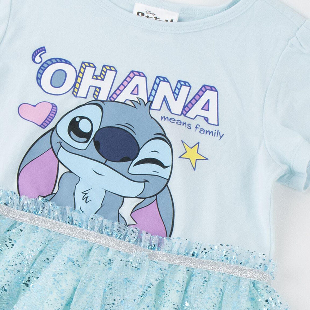 Stitch Disney Dress