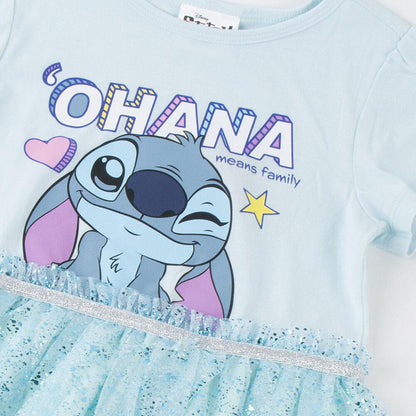 Stitch Disney Dress