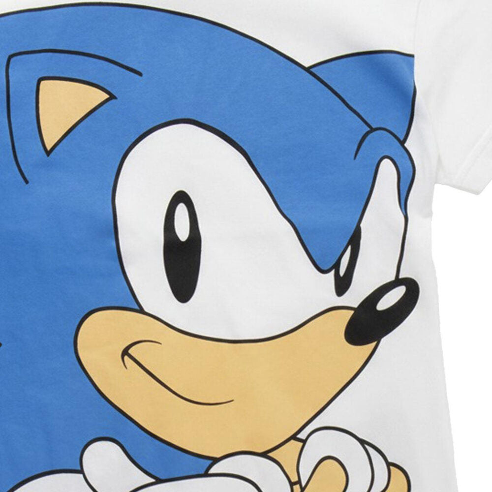 Sonic the Hedgehog pajamas