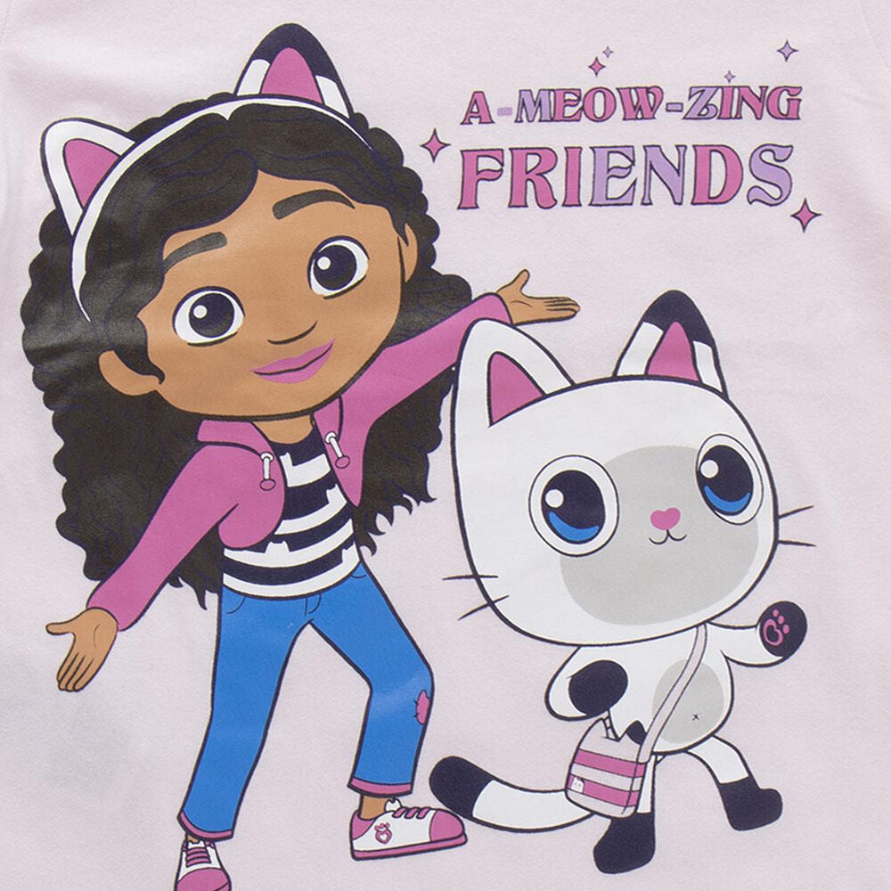 Gabby's Dollhouse Pajamas