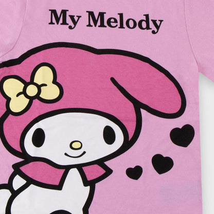 Maglietta My Melody Hello Kitty e amici