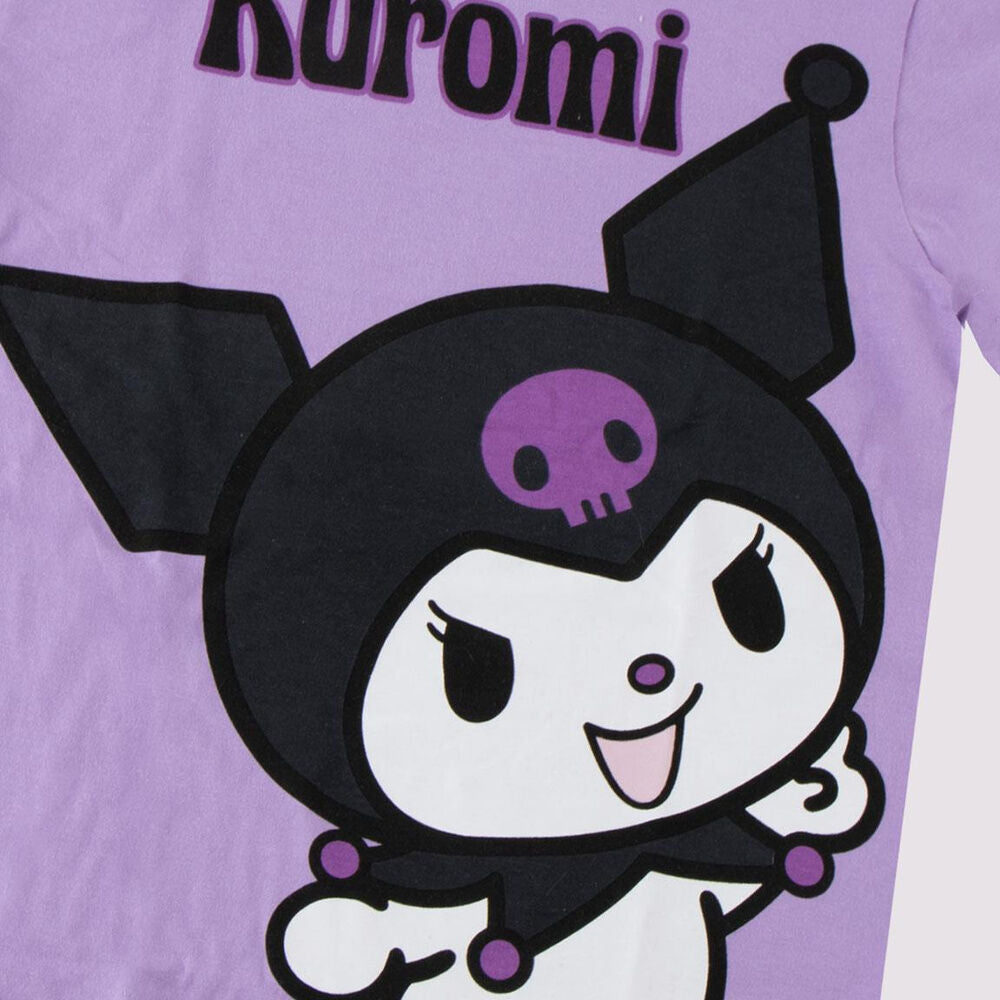 Koszulka Kuromi Hello Kitty i Przyjaciele