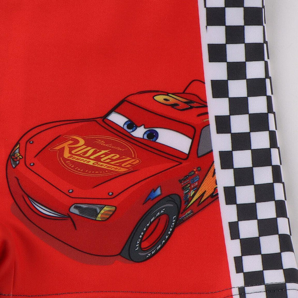 Disney Pixar Cars Boxer Swimsuit