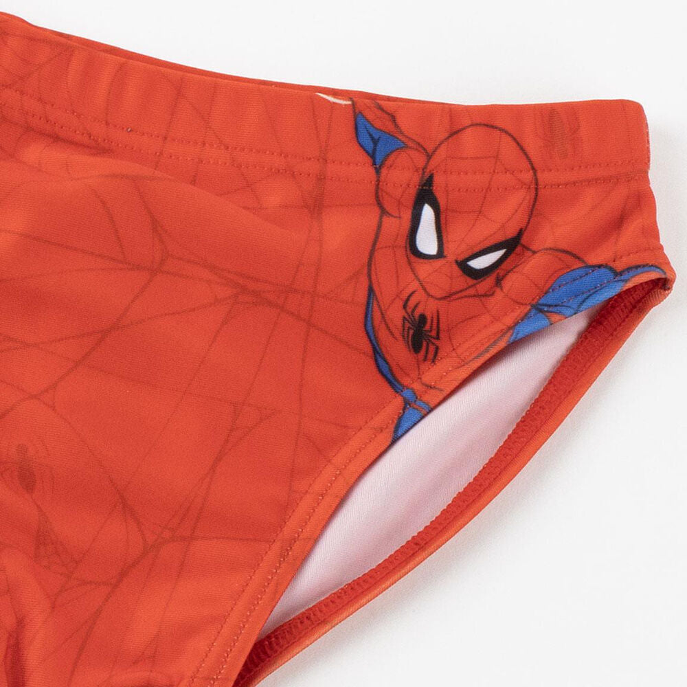 Marvel Spiderman Swim Briefs