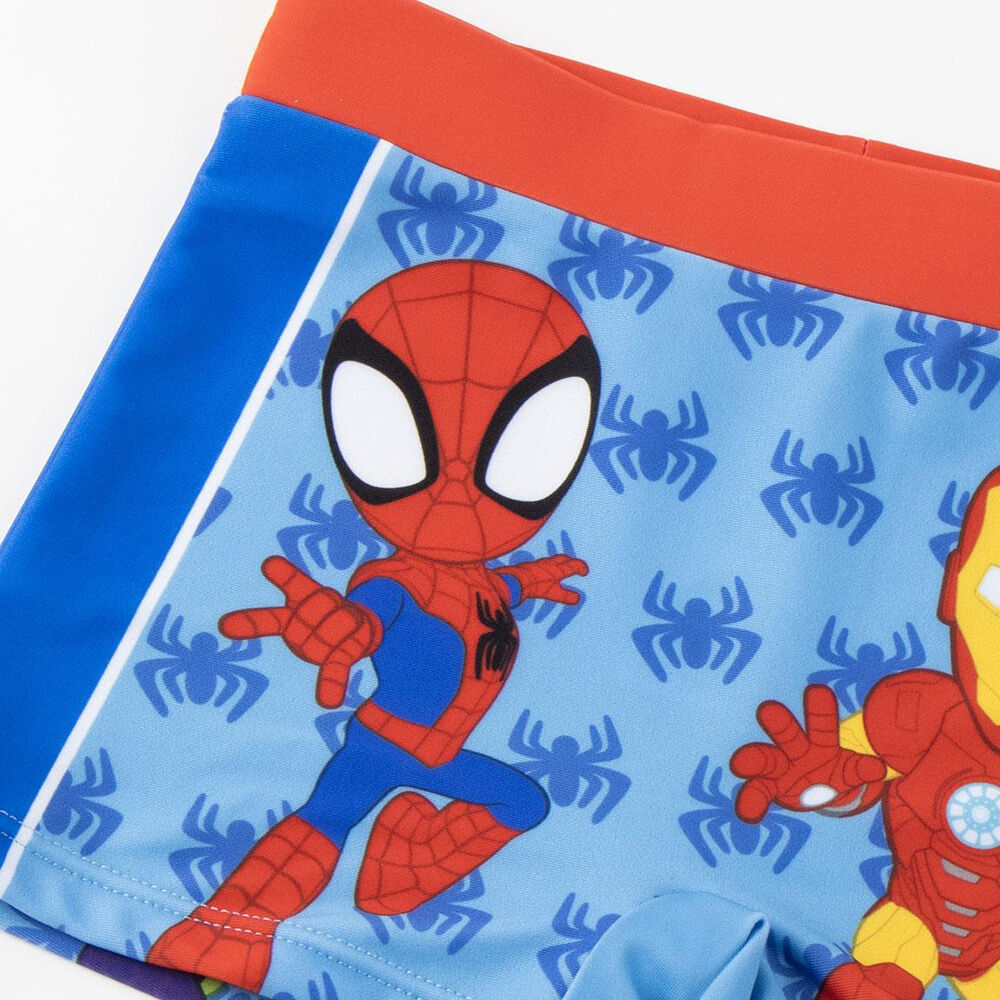 Marvel Spidey Boxer Badeanzug